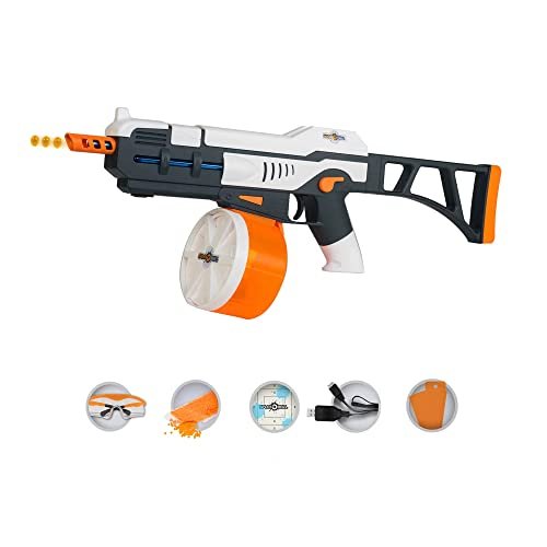Splat Orbeez Gun | Splatter Ball Blaster