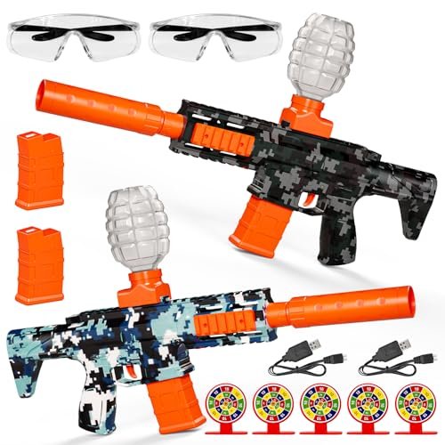 Green Orbeez Gun | Emerald Gel Blaster