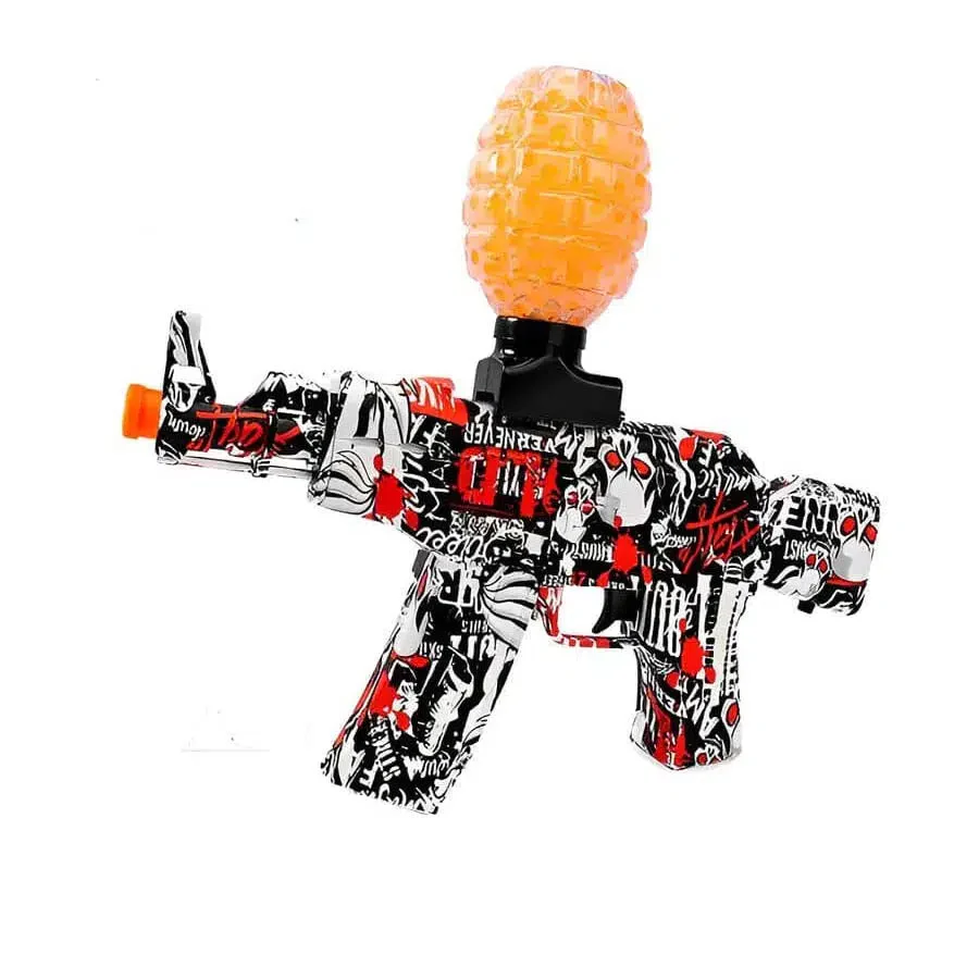 DRACO Orbeez Gun | Compact AK Pistol Blaster