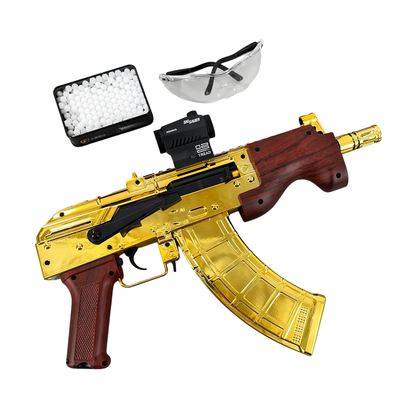Draco Orbeez Gun