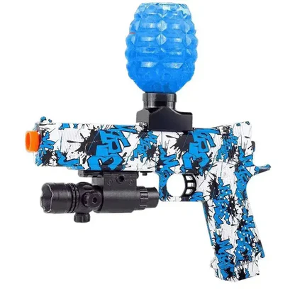Extra Capacity 500-Round Hopper