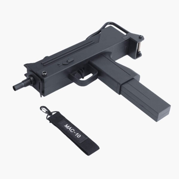 Mac 10 Orbeez Gun | Compact SMG Blaster