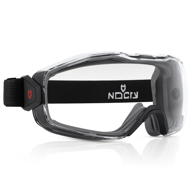 Premium Safety Goggle Set