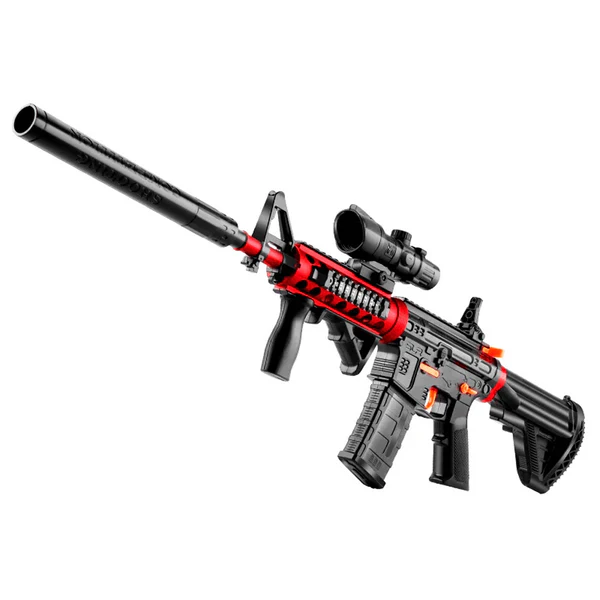 Red Orbeez Gun | Combat Elite Blaster