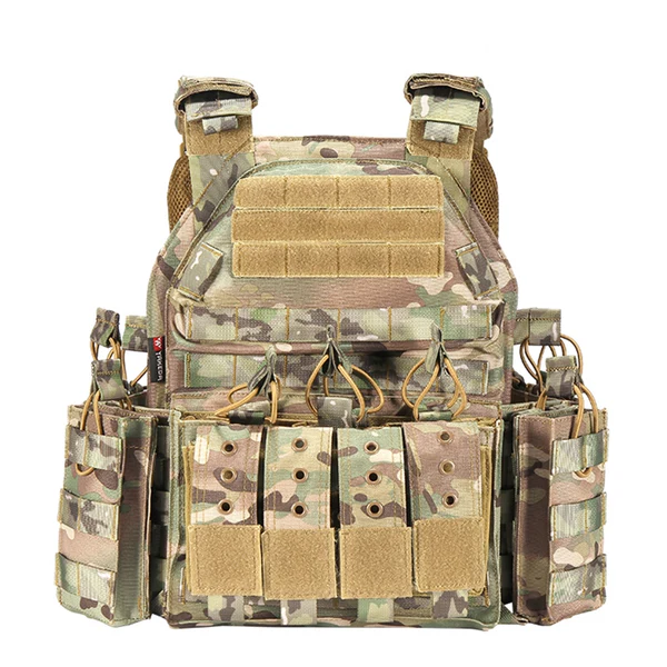 Tactical Gel Blaster Vest | Load-Bearing Gear